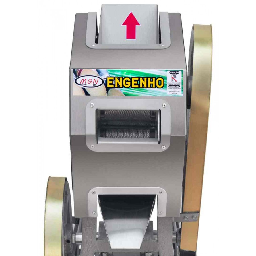 Engenho Elétrico - MGN 115