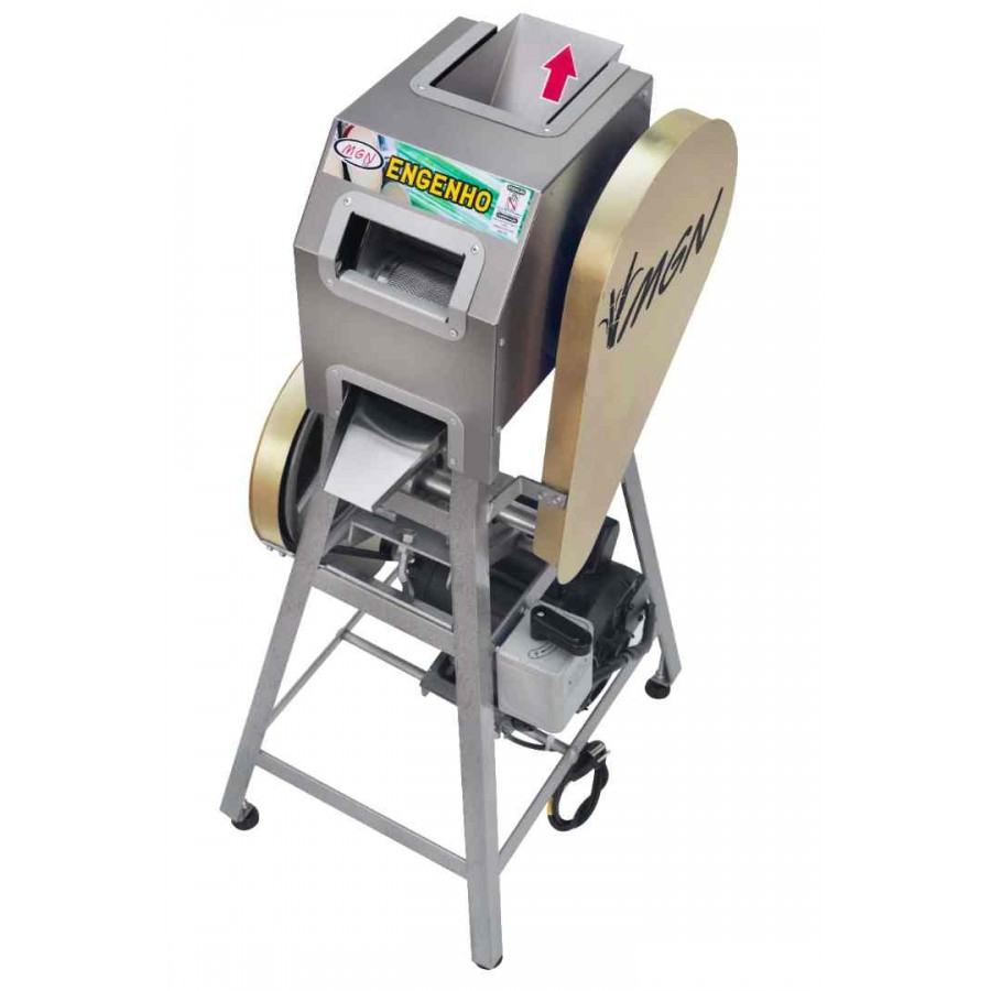 Engenho Elétrico - MGN 115